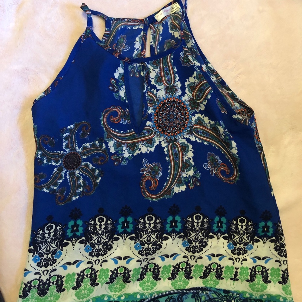 Summer tank top